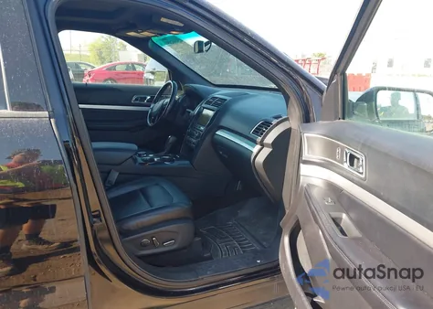 2016 Ford Explorer Xlt из США, поврежденный, VIN 1FM5K8D86GGB61173